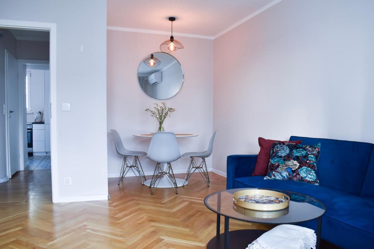 Apartmán Panska, Metro Onz Varšava Exteriér fotografie