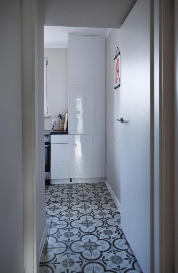 Apartmán Panska, Metro Onz Varšava Exteriér fotografie