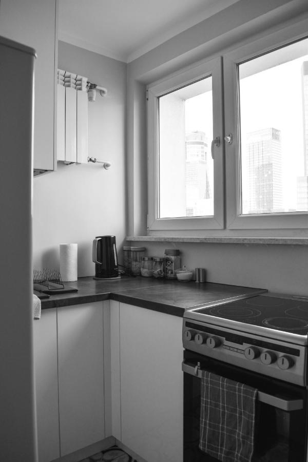 Apartmán Panska, Metro Onz Varšava Exteriér fotografie