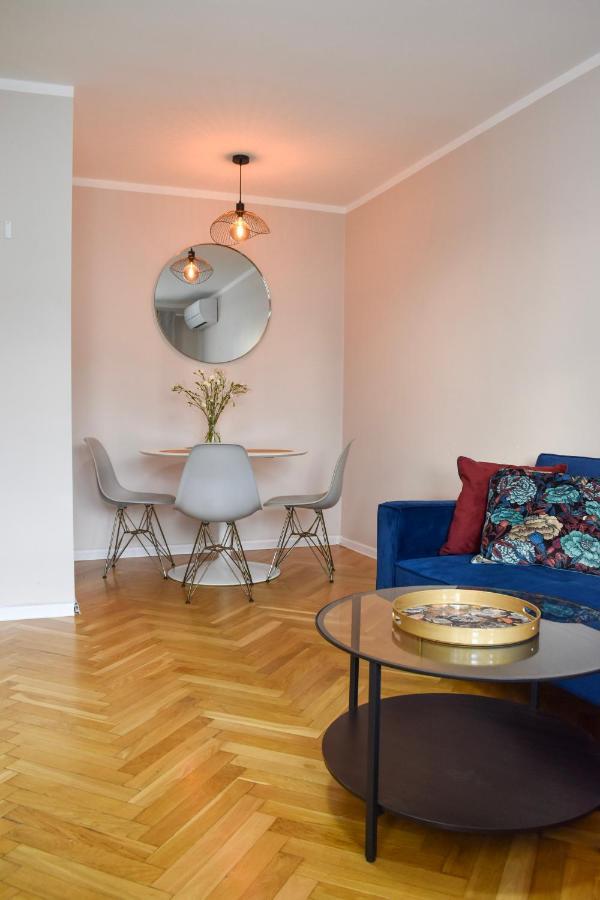 Apartmán Panska, Metro Onz Varšava Exteriér fotografie